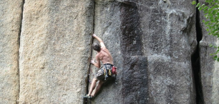Why Can’t I Just Climb to Train?