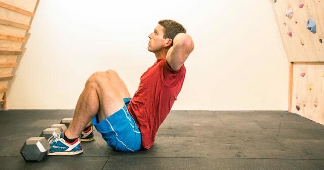 How to do Core – Scott’s Killer Core Routine Scott's Killer Core Routine