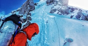 Giselle Cesin first Venezuelan Woman to summit Denali Giselle Cesin first Venezuelan Women to climb Denali