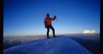 Steve House and the Roots of Uphill Athlete Steve House and the Roots of Uphill Athlete