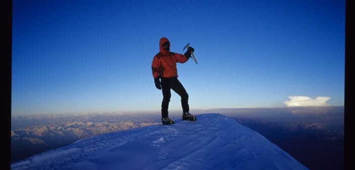Steve House and the Roots of Uphill Athlete Steve House and the Roots of Uphill Athlete