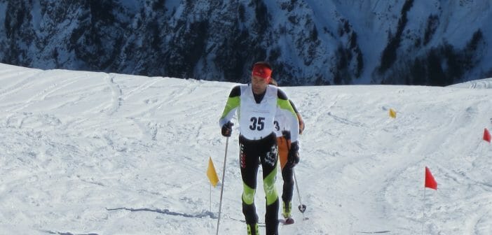 16 Week SkiMo Racing Training Plan