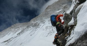The Truth about Training The Truth About Training, Climber: Marko Prezelj, Photo: Steve House.