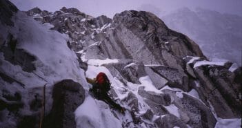 Scott Johnston and the Roots of Uphill Athlete The Roots of Uphill Athlete and Training for the New Alpinism