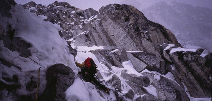 Scott Johnston and the Roots of Uphill Athlete The Roots of Uphill Athlete and Training for the New Alpinism