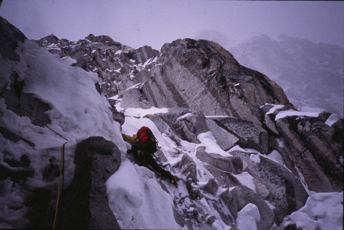 Scott Johnston and the Roots of Uphill Athlete The Roots of Uphill Athlete and Training for the New Alpinism