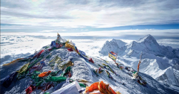My Everest My Everest, Photo: Cory Richards