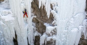 Ice and Mixed Climbing Strength Plan. 8 weeks. Beginner to Advanced Intermediate.