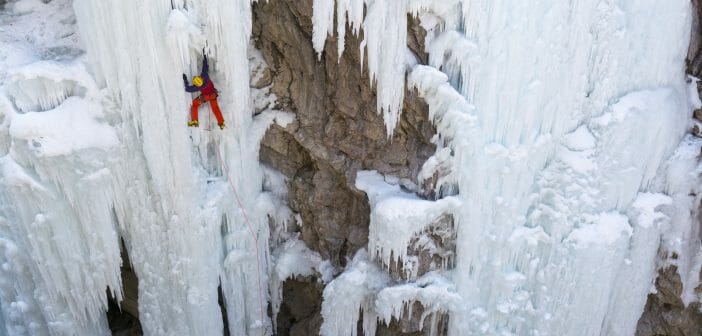 Ice and Mixed Climbing Strength Plan. 8 weeks. Beginner to Advanced Intermediate.