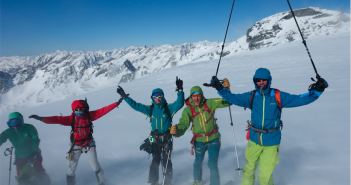 8 Week Ski Mountaineering Hut-to-Hut Training Plan 8 Week Ski Hut-to-Hut Training Plan