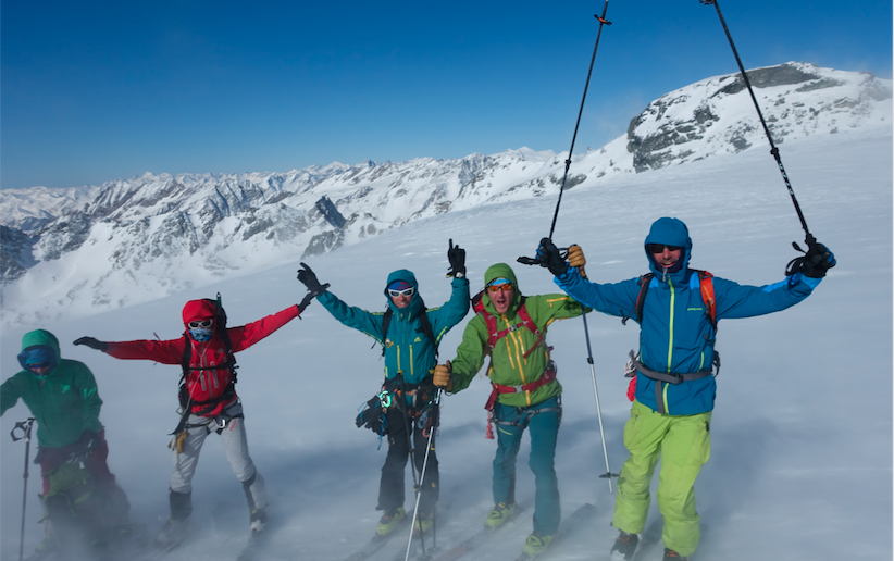 8 Week Ski Mountaineering HuttoHut Training Plan — Uphill Athlete
