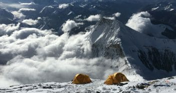 The Martian Trains for Everest The Martian Trains for Everest