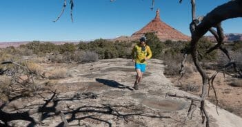 140 miles in four days through Bears Ears National Monument Running 140 miles through Bears Ears National Monument