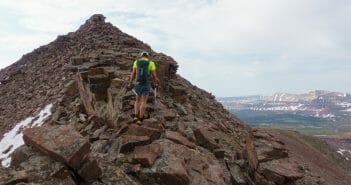 All of Utah’s 13,000-foot Peaks; Non-stop in 33-hours All of Utah's 13,000-foot Peaks Non-stop 33-hours