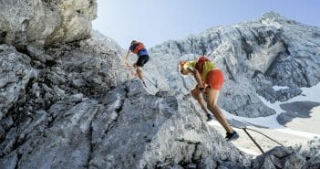 Mountain Strong Part 1: What Is Strength to You?