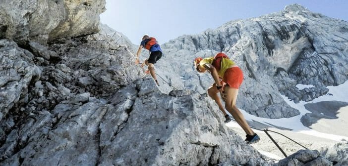 Mountain Strong: What is strength to you?