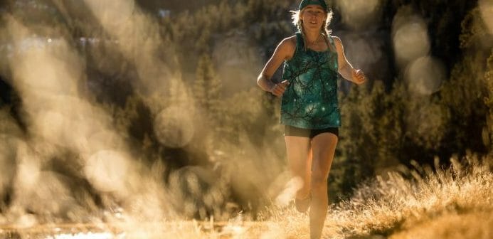 Using Blood Lactate Testing in Mountain Running Using Blood Lactate Testing in Mountain Running. Christian Pondella Photo