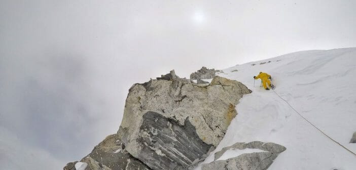 Shishapangma 2017 Shishapangma 2017