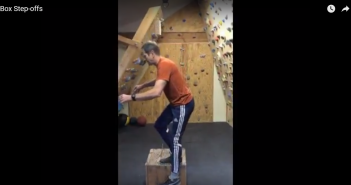 How to Do Box Step-offs