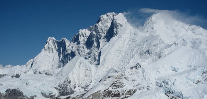 Fit to Climb: Everest