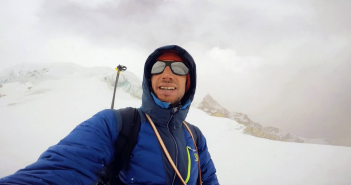 Kilian Jornet on Cho Oyu and Everest Kilian Jornet on Cho Oyu