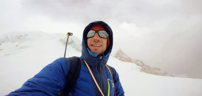 Kilian Jornet on Cho Oyu and Everest Kilian Jornet on Cho Oyu