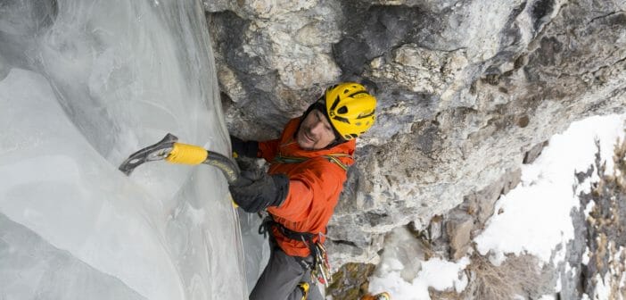 Ice Climbing Training: Grip Strength