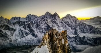 My Journey to Ama Dablam