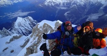 Manaslu – Heavy Lessons in Thin Air