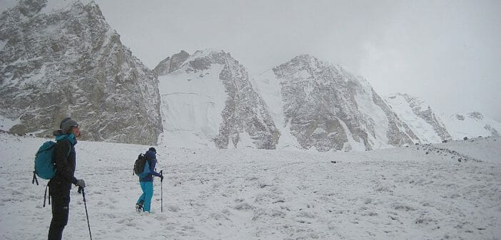 Anna Pfaff’s Expedition Packing List