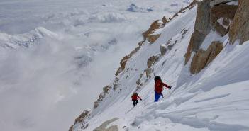 Jason Antin Maximizes His Fitness for a Double Ascent of Denali