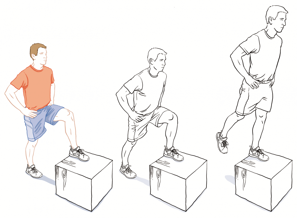 Mountain Strong Part 4 Muscular Endurance, the Money Workout — Uphill Athlete