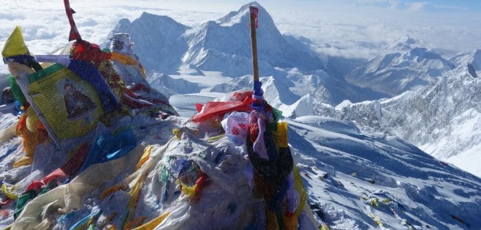 High-Altitude Climbing: 14 Tips for a Successful Expedition Everest Summit