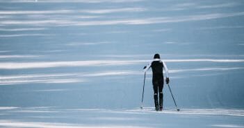 Mike Foote Sets World Record for Uphill Vertical Skied in 24 Hours