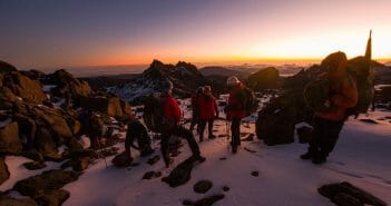 Mountaineering in Africa Peak Bagging Africa