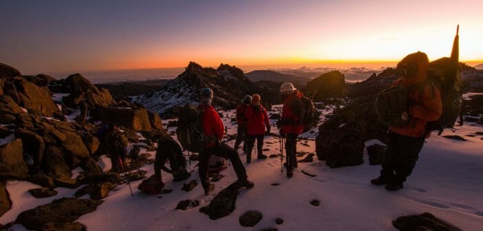 Mountaineering in Africa Peak Bagging Africa