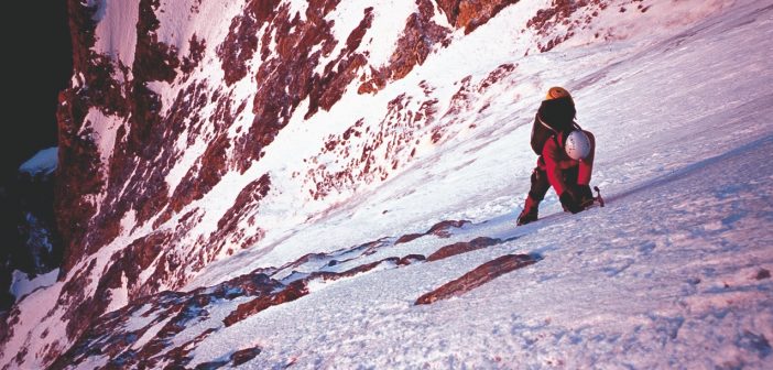Steve House on the MtnMeister Podcast: Mentorship and Training