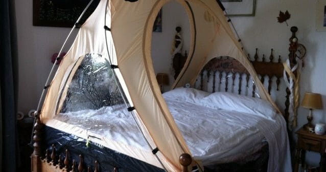 Normobaric Hypoxic Tent Use Peer Reviewed Research