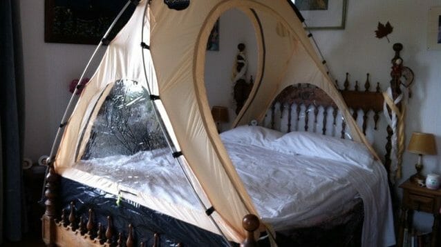 Normobaric Hypoxic Tent Use Peer-Reviewed Research