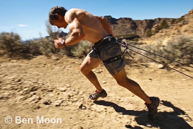 normobaric hypoxic tent use