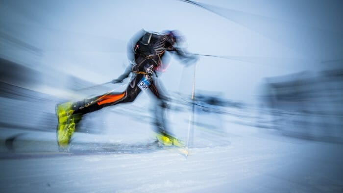 Clogging Up the Drain: Why You Are Forced to Slow Down Starting Fast
