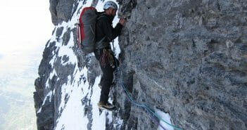 How to Climb the North Face of the Eiger