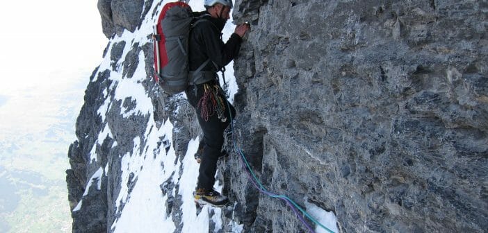How to Climb the North Face of the Eiger