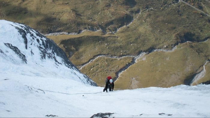 Steve House’s 16-Week Eiger North Face Training Plan
