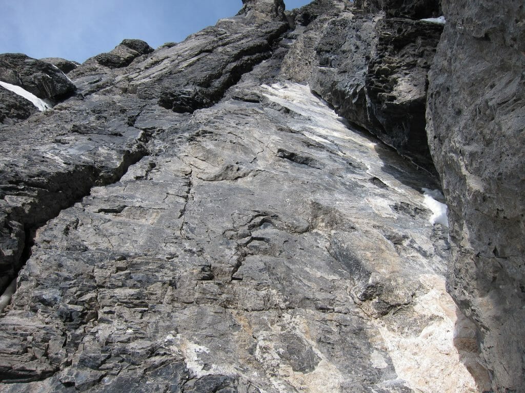 How to climb the Eiger