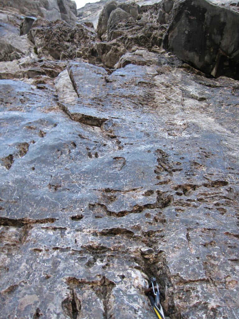 difficult crack eiger