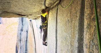 Free Climbing El Cap Ground Up josh wharton training plan