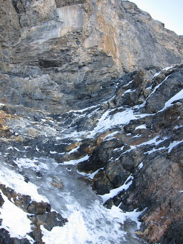 how to climb the north face of the eiger