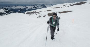 55 Miles at 56 Years Old: Running the Mount Baker Marathon