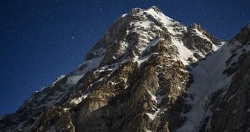 Three Old Guys Climb Janhukot